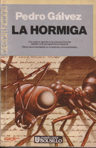 La Hormiga