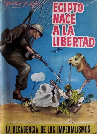 Egipto nace a la libertad