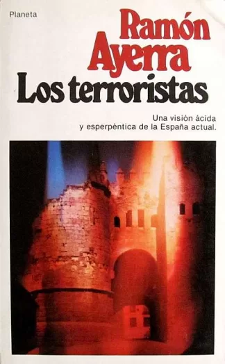 Los terroristas