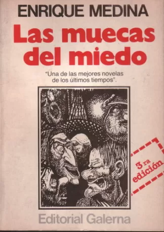 Las Muecas Del Miedo