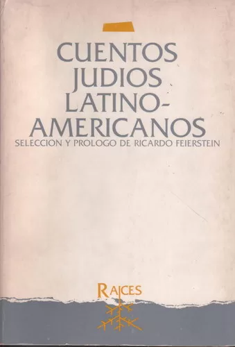 Cuentos Judíos Latinoamericanos