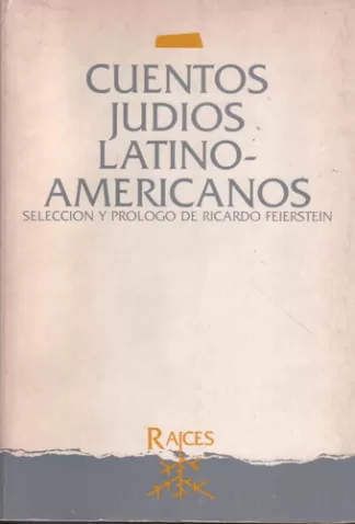 Cuentos Judíos Latinoamericanos
