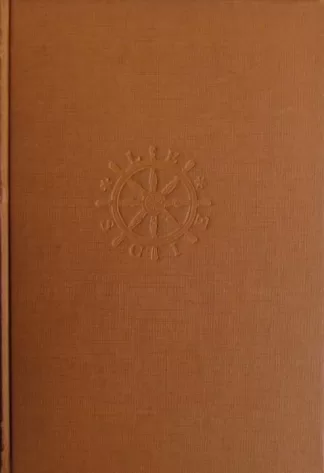 Tramonto di una grande marina