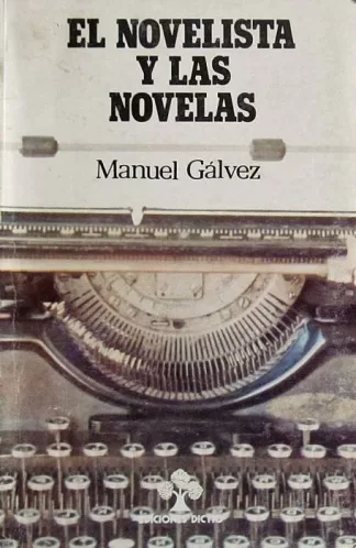 El novelista y las novelas