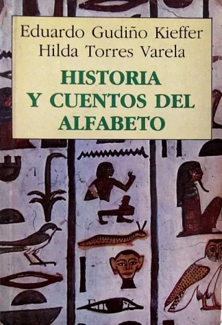 Historia y cuentos del alfabeto