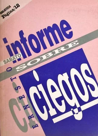 Informe sobre ciegos