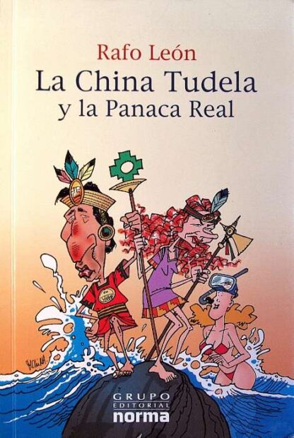 La China Tudela y la Panaca Real
