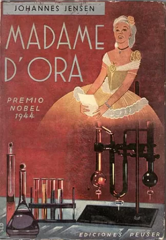 Madame D'Ora