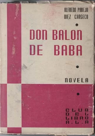 Don Balón De Baba