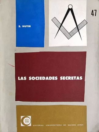 Las sociedades secretas