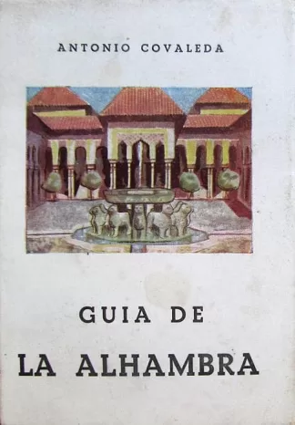 Guía de La Alhambra