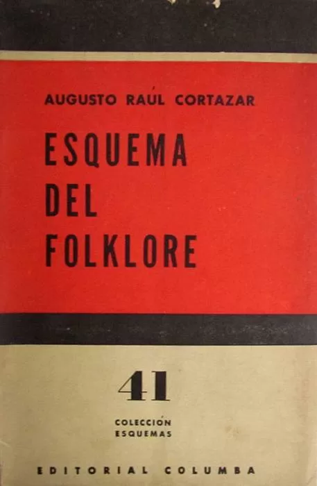 Esquema del folklore