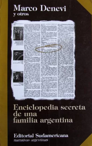 Enciclopedia secreta de una familia argentina