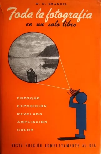 Toda la fotografía en un solo libro