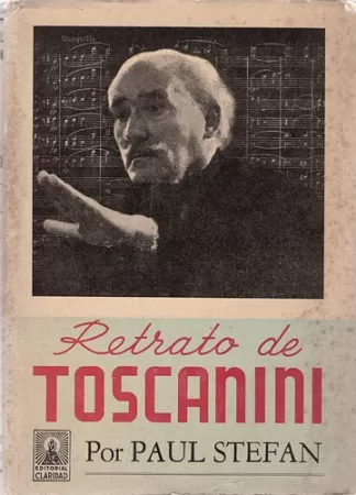 Retrato De Toscanini