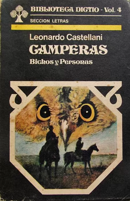 Camperas. Bichos y Personas