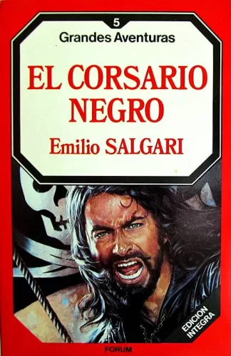 El Corsario Negro