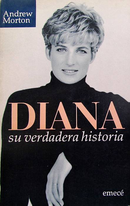 Diana, su verdadera historia - Morton, Andrew