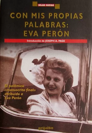 Con mis propias palabras: Eva Perón
