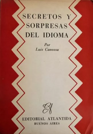 Secretos y sorpresas del idioma