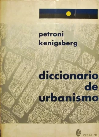 Diccionario de urbanismo