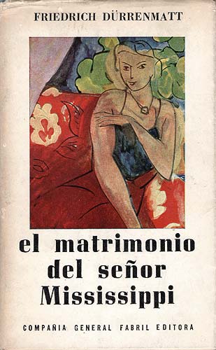 El Matrimonio Del Señor Mississippi