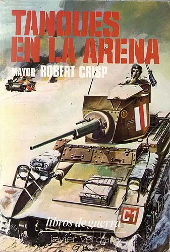 Tanques En La Arena