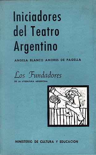 Iniciadores Del Teatro Argentino