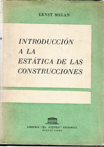 Introducción A La Estática De Las Construcciones