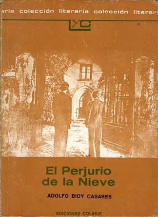 El Perjurio De La Nieve