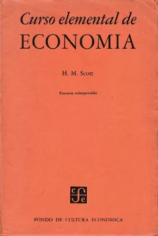 Curso Elemental De Economía