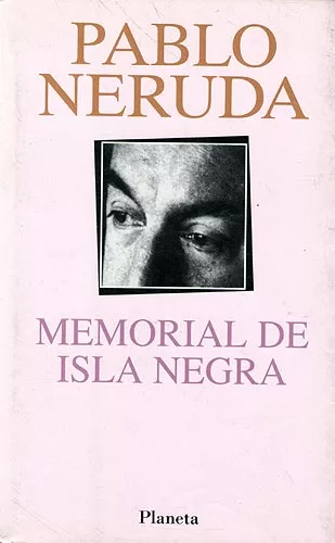 Memorial De Isla Negra