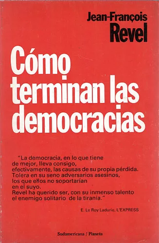 Cómo Terminan Las Democracias