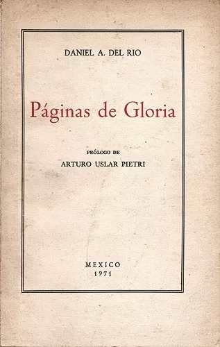 Páginas De Gloria