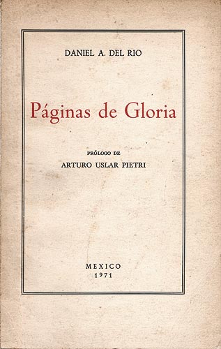 Páginas De Gloria
