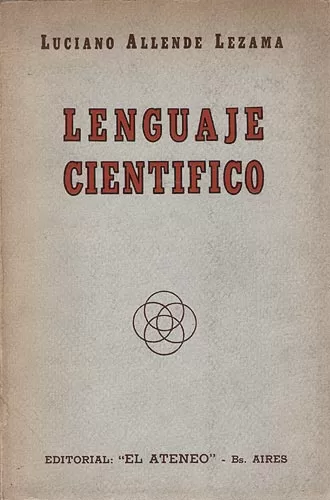 Lenguaje Científico