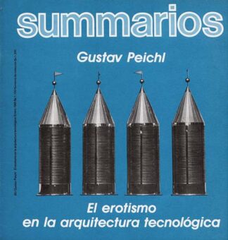 Summarios - 85 - Gustav Peichl