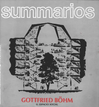 Summarios - 95 - Gottfried Böhm