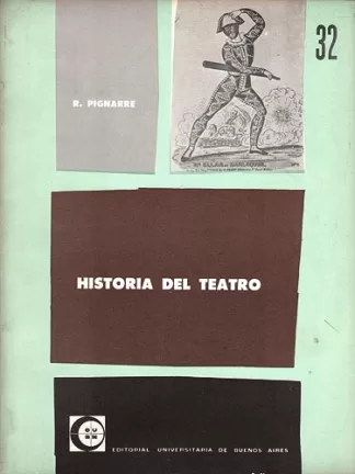 Historia Del Teatro