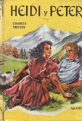 Heidi y Peter