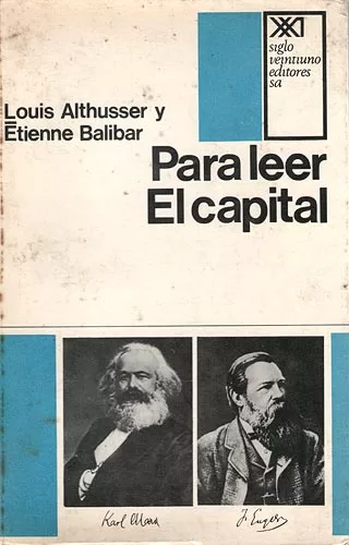 Para Leer El Capital