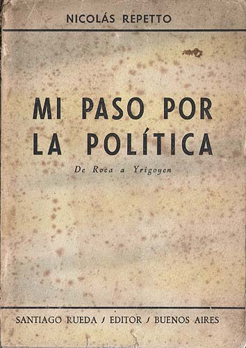 Mi Paso Por La Política