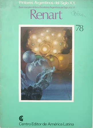 Escultores Argentinos Del Siglo XX : Renart