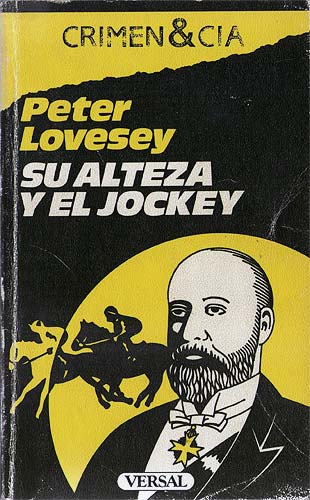Su Alteza y El Jockey