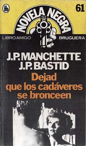 Dejad Que Los Cadáveres Se Bronceen