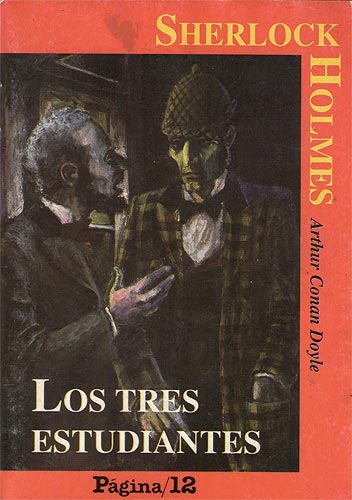 Sherlock Holmes: Los Tres Estudiantes