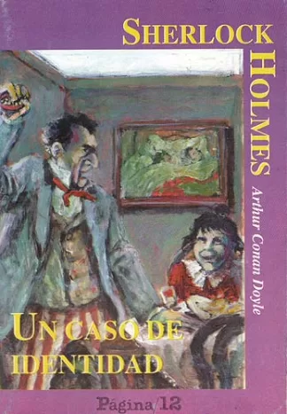 Sherlock Holmes: Un Caso De Identidad