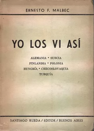 Yo Los Vi Así