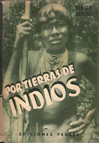 Por Tierras De Indios