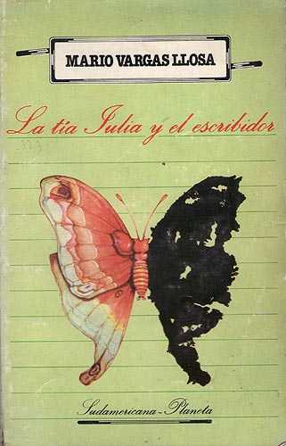 La Tía Julia y El Escribidor